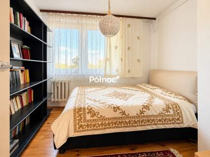 Mieszkanie dwupoziomowe 93 m W CENTRUM 4 pokoje, 2 duże balkony