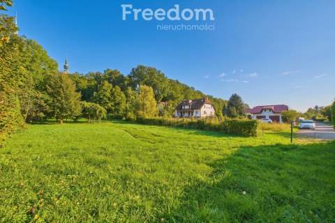 Działka budowlana w sercu Fromborka   1141 m , tuż przy tężn
