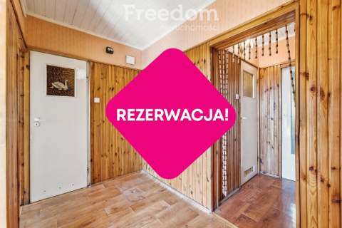NOWA CENA 61,30 m 3 pokoje balkon ul. Morcinka