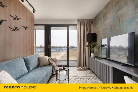 Apartament z widokiem na jezioro I basen na dachu