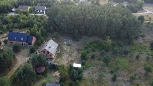 Działka budowlana na sprzedaż, 2285 m2, Lubochnia