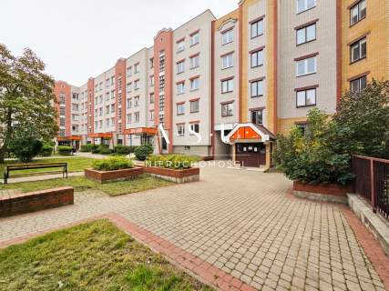 JAGIENKI 6A 2 ODDZIELNE POKOJE DUŻY BALKON B