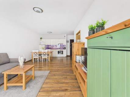2 pokojowy apartament na Os. Polanki