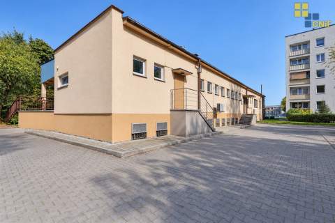 Biuro na sprzedaż, 44 m2, Częstochowa