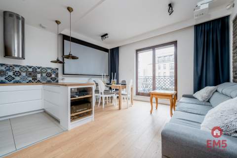 Apartament premium z kinem domowym Młynowa