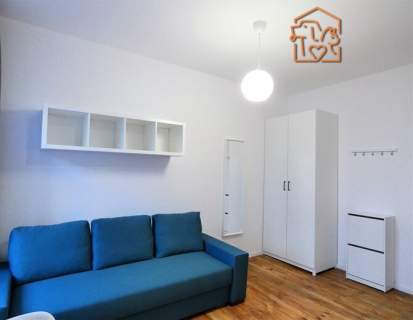 Próchnika 41, kawalerka z balkonem, pet friendly