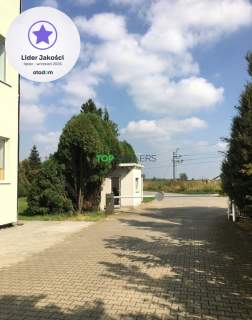 Przestronny budynek na biuro, do własnej aranżacji