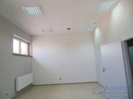 Wynajem, obiekt 160m2, działka 2800m2