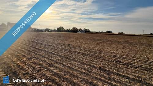 DZIAŁKI BUDOWLANE NA SPRZEDAŻ KOKCZYN I