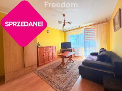 Mieszkanie dwa pokoje z balkonem gmina Grzmiąca