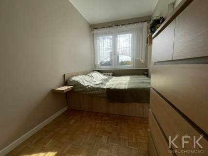 3 pokoje wśród zieleni, blok, centrum, os. Mokre