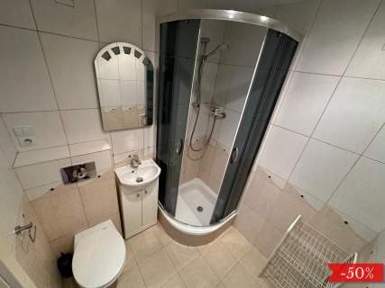 2 pokoje niedaleko M1, 51 m2, balkon - Bacewicz 3