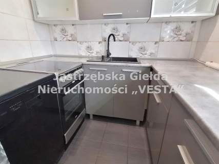 Dwupokojwe z balkonem dzielnica Zdrój