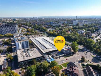 Obiekt handlowy z możl. rozbudowy, działka 250m2
