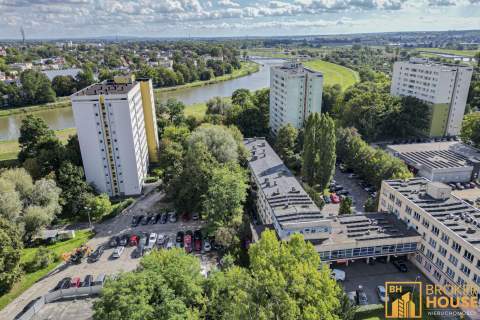 Klimatyczna kawalerka - Bliskie Zaodrze