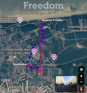 48,3 m Ustka ul. Grunwaldzka 399 000 zł