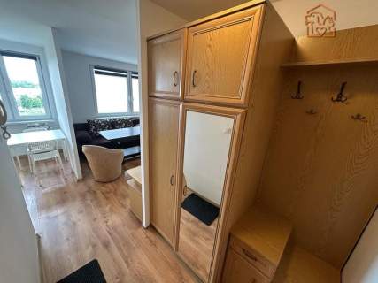 Kawalerka, pet-friendly - Al. Niepodległości 24