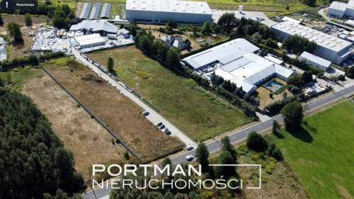 Działka w Woli Karczewskiej 7100 m2