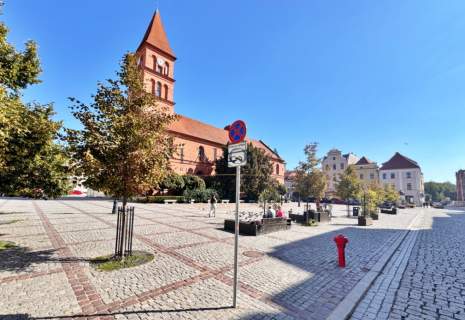 Kamienica, 3 poziomy, Stare Miasto/Toruń.