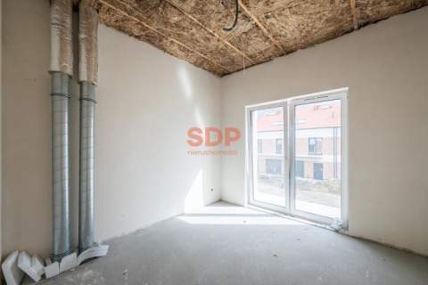 Domowa przestrzeń Ogród i garaż 109,78 m2
