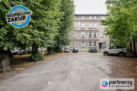 Wrzeszcz, kamienica, 87 m2, ogromny potencjał