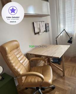 Komfortowe 2 pokoje, taras, garaż