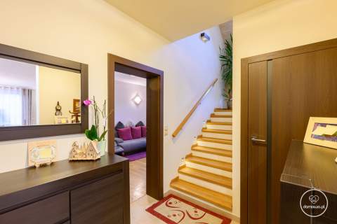 SKRZESZEW 2011r. 180 m2 5 POKOI DZIAŁKA 432m2 PKP