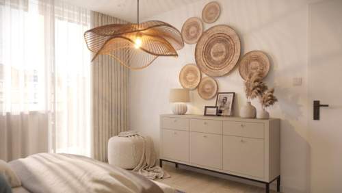 Po remoncie Duży balkon Złote Łany 2 pokoje