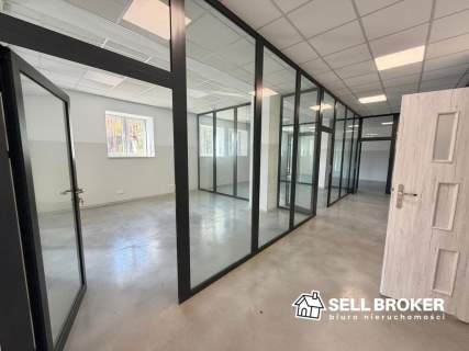 Budynek biurowo-magazynowy / 200 m2 150 m2 / parking / OD ZARAZ