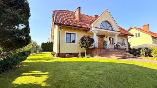 Twoje Nowe, Lepsze Życie Dom z Sauną i Garażem