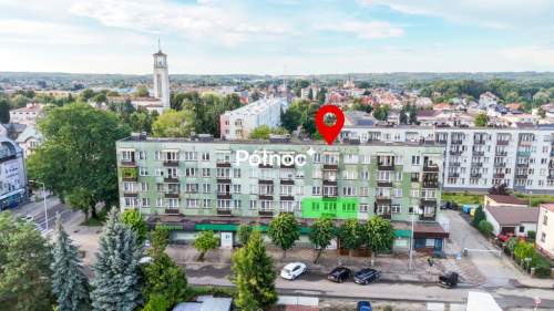Mieszkanie 62 m2 na I piętrze Tomaszów Lub.