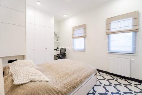 Apartament w kameralnej inwestycji