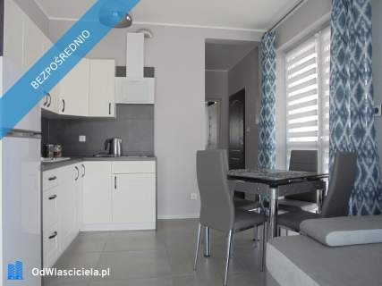 Apartamenty / Mieszkania 33-48m2 / przy Plaży / bezpośrednio