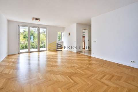 Apartament w Prestiżowej lokalizacji - Wilanów Niski