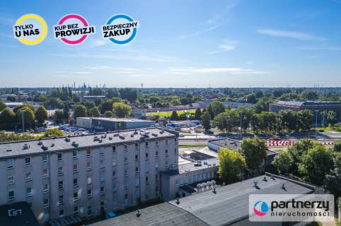 2 pokoje z balkonem, blisko Starówki