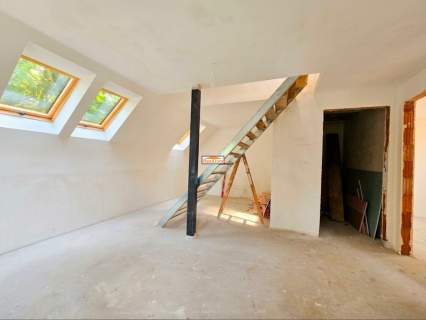 DWUPOZIOMOWY APARTAMENT Z TARASEM I OGRÓDKIEM