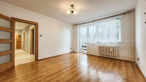 Osowa Góra 3 pokoje 65 m Loggia Las