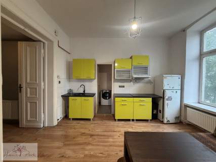 2 pokoje przy Dworcu Fabrycznym