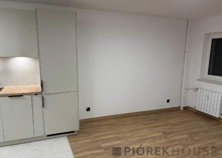 1-pokojowe mieszkanie na Mokotowie