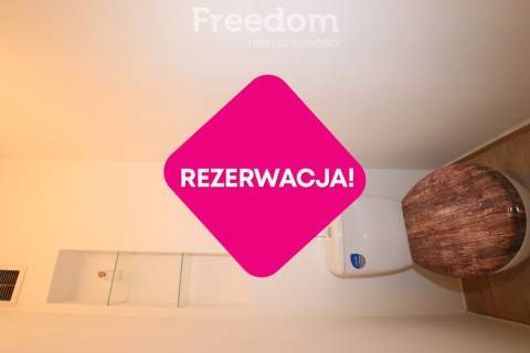 4 pokoje w centrum Koła balkon 57,83 m
