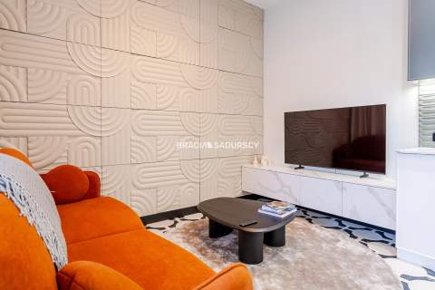 Apartament w kameralnej inwestycji