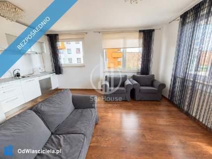 Mieszkanie 3 Pokojowe Balkon Garaż - Przymorze Marina Primore