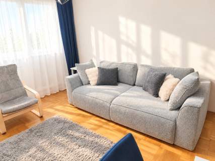 Bezpośrednio, przestronne 3 pokoje z balkonem, Bemowo