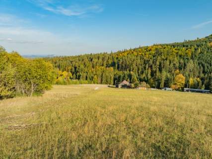 Działka budowlana - Łapsze Niżne - 2000m2