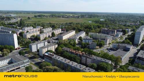 Kawalerka na parterze w Kołobrzegu