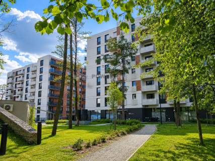 Słoneczne 2 pokoje, balkon, klimatyzacja, tramwaj