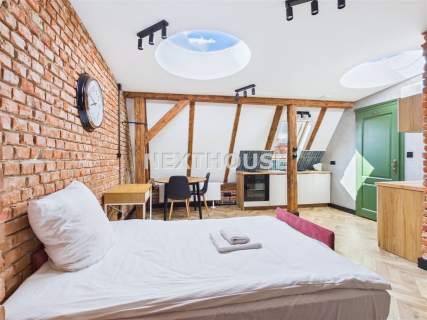 Mieszkanie na sprzedaż, 30,69 m2, Gliwice