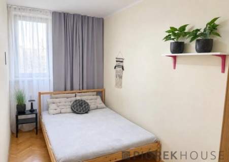 2-pokojowe mieszkanie na Woli