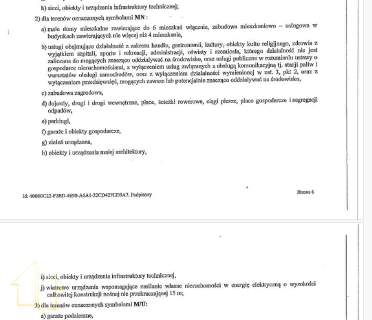 Działka budowlana z terenem zielonym idealna pod inwestycję 5562m2...