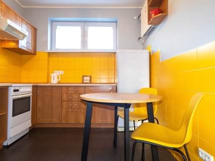 2 pokoje, 57 m2, balkon, piwnica - Kraszewskiego32